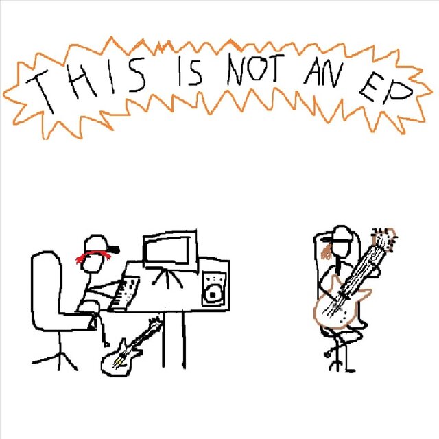 this is not an ep