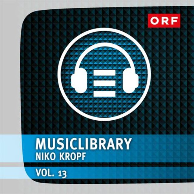 ORF-Musiclibrary, Vol. 13