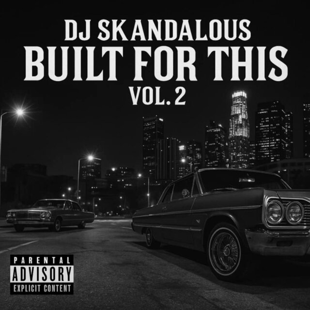 Built For This, Vol. 2