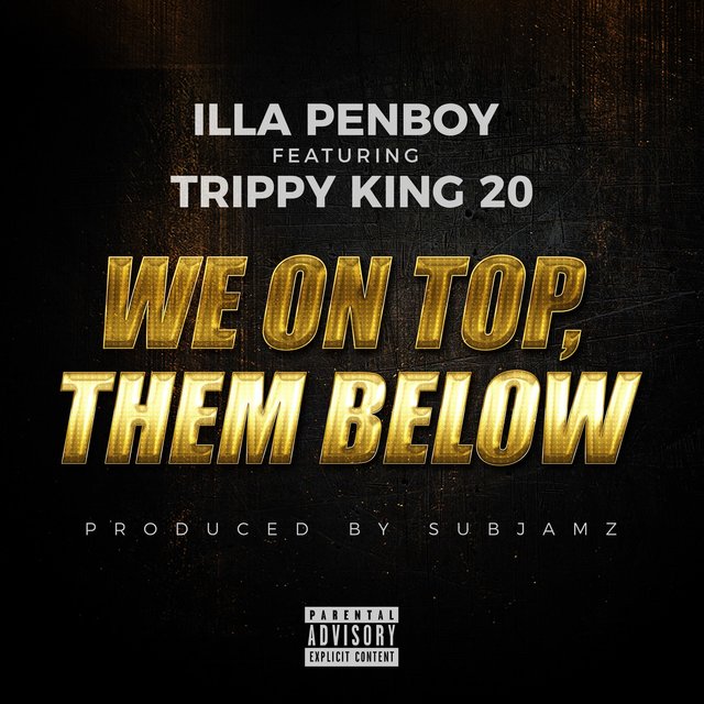 We on Top Them Below (feat. Trippy King 20)