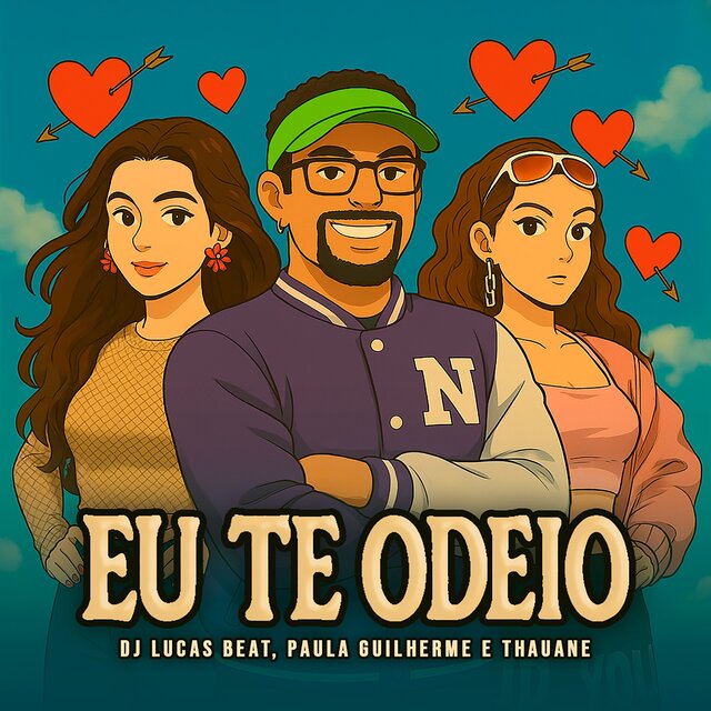 Eu Te Odeio