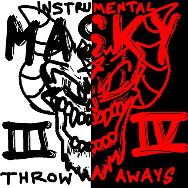 Throw-Aways III & IV (Instrumentals)