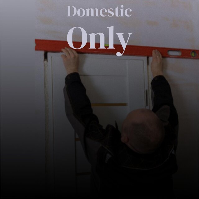 Domestic Only