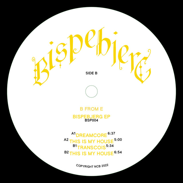 BISPEBJERG EP