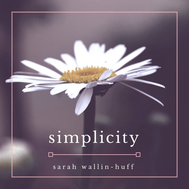Simplicity