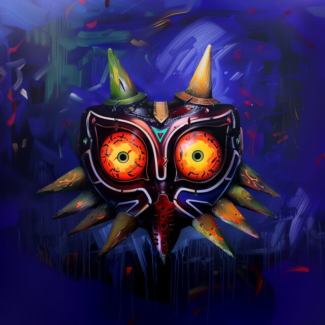 The Legend of Zelda: Majora's Mask