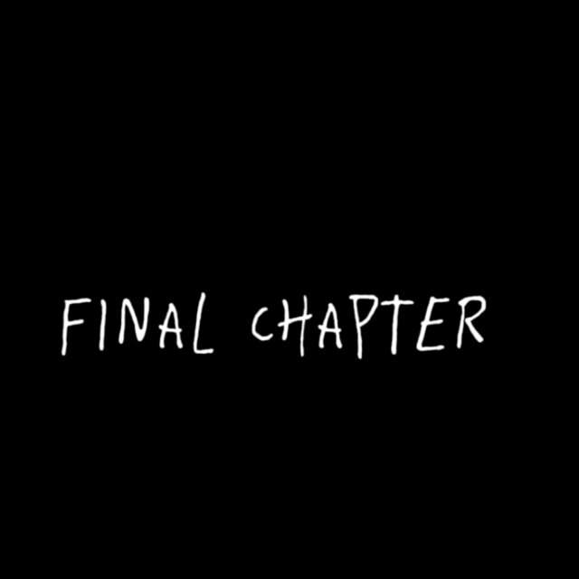 Final chapter