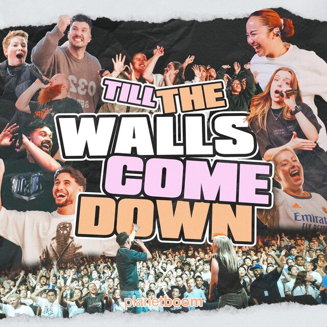 Till The Walls Come Down (Live)