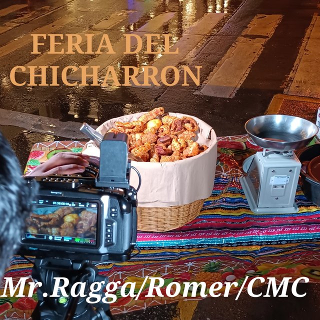 Feria del chicharron (Radio Edit)
