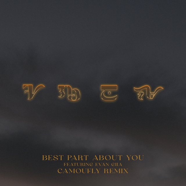 Best Part About You (camoufly Remix)