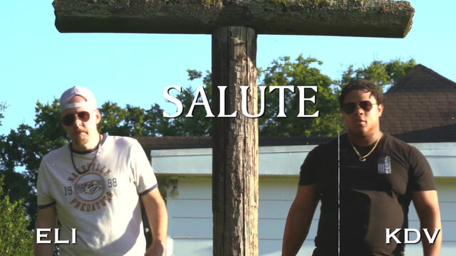 Salute (feat. ELI)