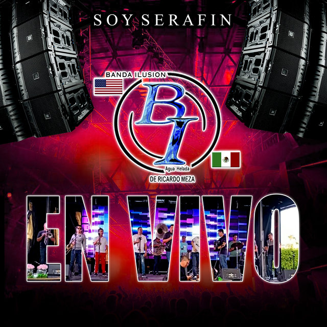 Soy Serafin En Vivo