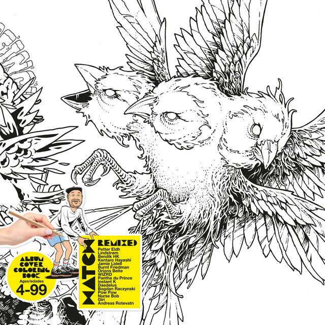 Hatch Remixed