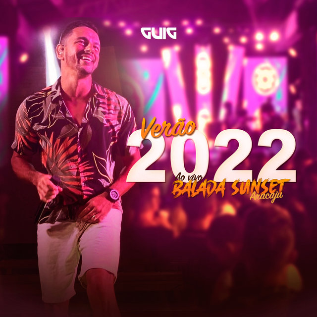 Verão 2022 - Ao Vivo (Balada Sunset Aracaju) (Ao Vivo)