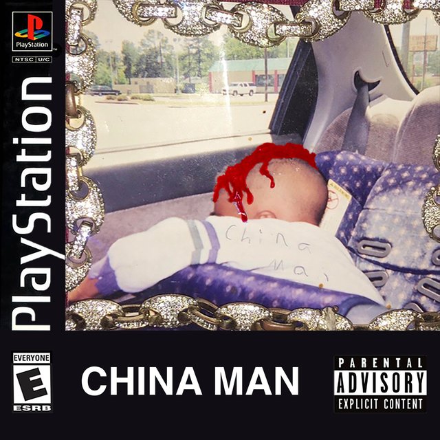 China Man