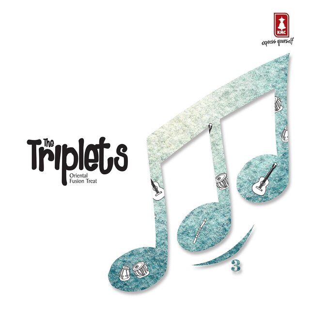 The Triplets (Oriental Fusion Treat)