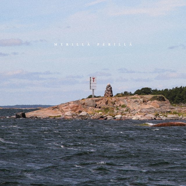 Merillä perillä