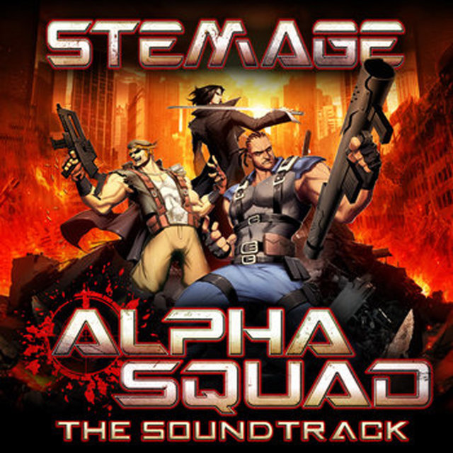 Alpha Squad (The Soundtrack)