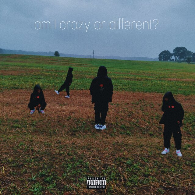 am I crazy or different?