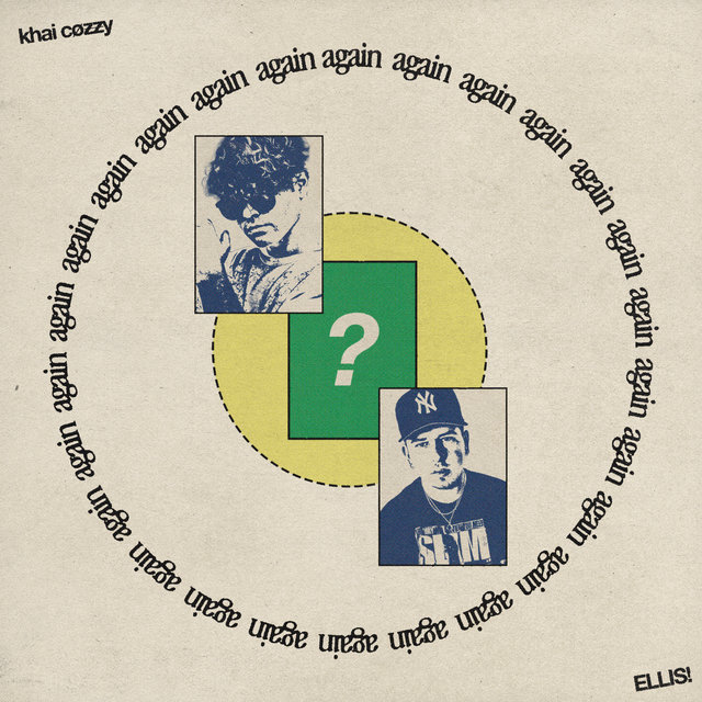 Again (feat. ELLIS!)