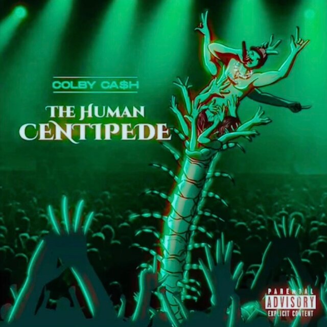 The Human Centipede (Deluxe)