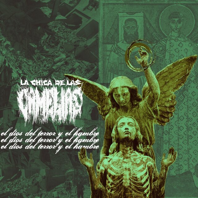 El Dios Del Terror y el Hambre