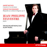 Mathieu: Concerto No. 4 en mi mineur III. Allegro con fuoco