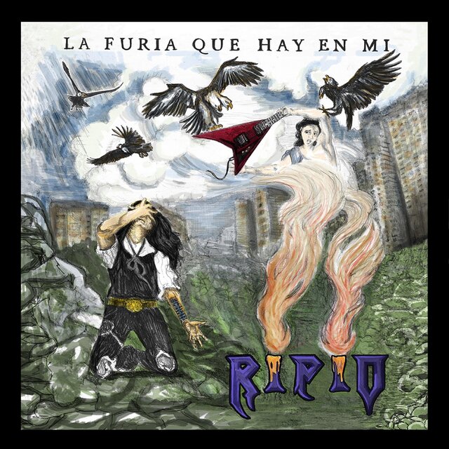 La furia que hay en mi