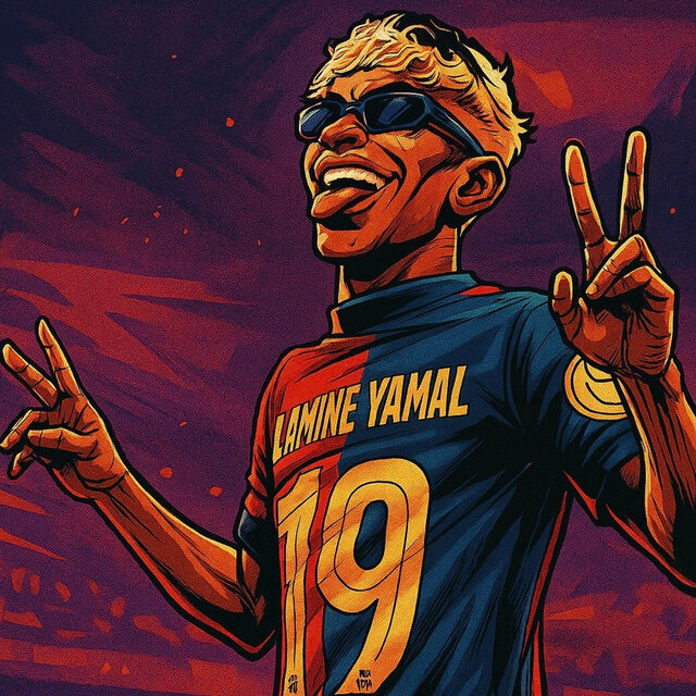 LAMINE YAMAL