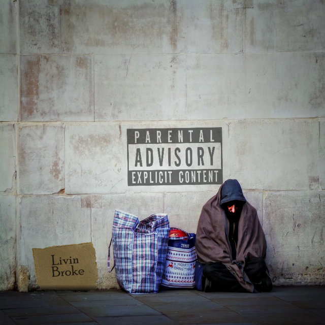 Livin' Broke (feat. Moe Dapper)