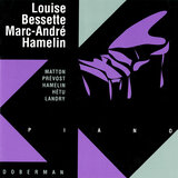 Matton: Concerto pour deux pianos et percussion: III. Allegro giocoso