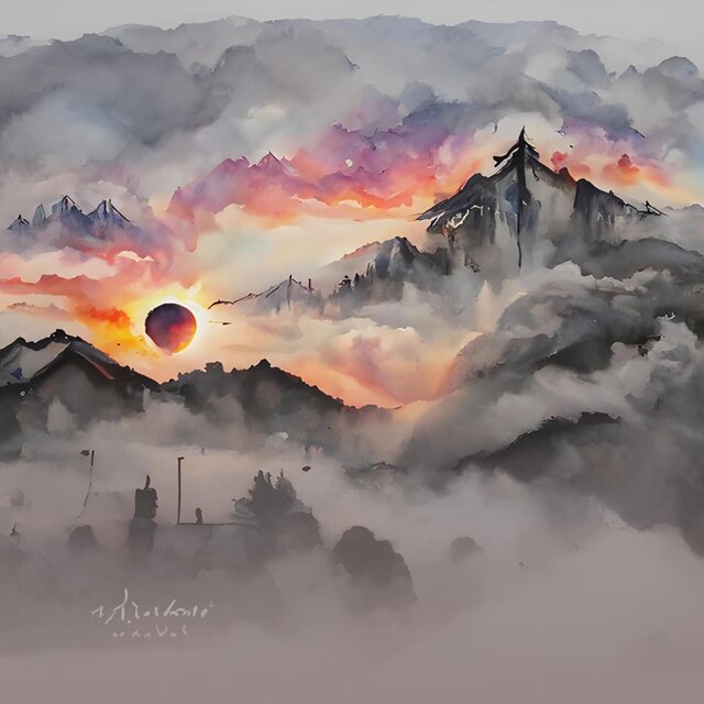 Serene Soundscape