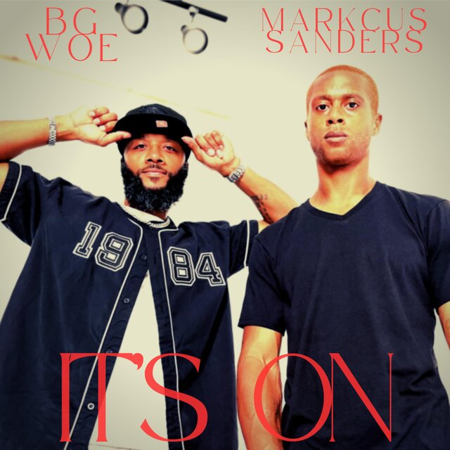 ITS ON (feat. BG WOE)