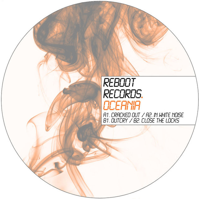 Cracked Out E.P.