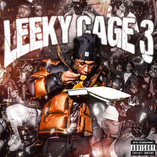Leeky Cage 3