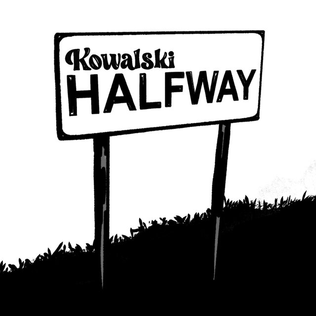 Halfway