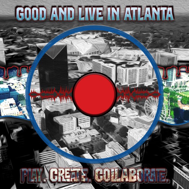 Good And Live In Atlanta:  Play. Create. Collaborate.