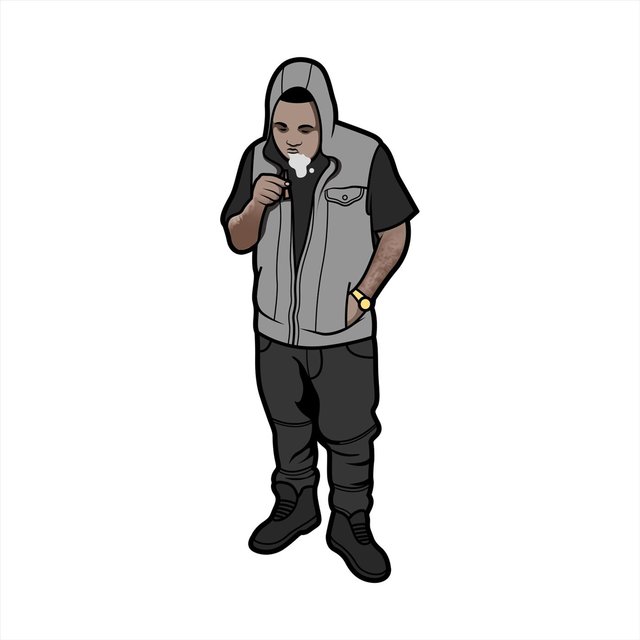 Blackhearted