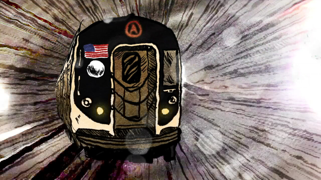HEADCRACK (Visualizer)