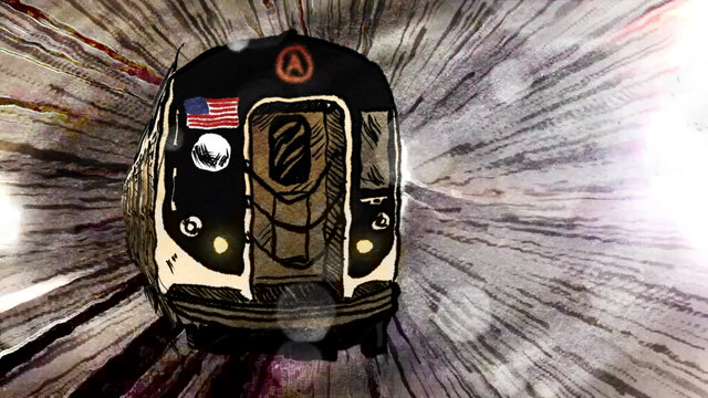 HEADCRACK (Visualizer)