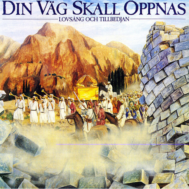 Din väg skall öppnas