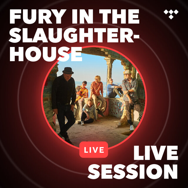 Fury In The Slaughterhouse: Inspiration für HOPE