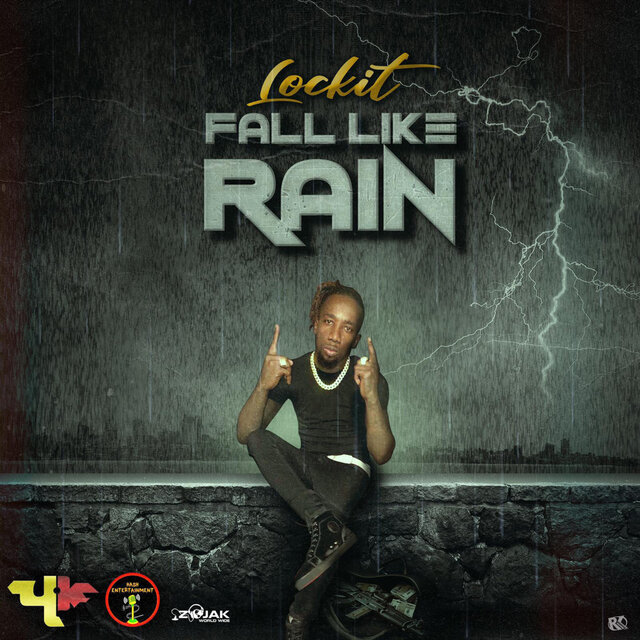 Fall Like Rain - Single