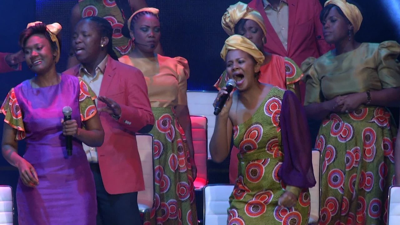 I Can Do All Things (Live at Monte Casino, Johannesburg, 2015)
