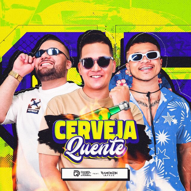 Cerveja Quente