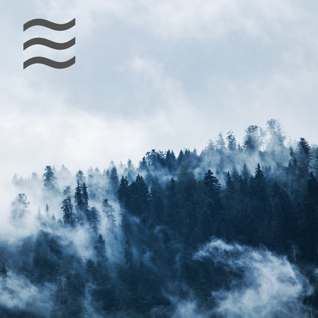 Natural Sounds of Noises for Being Rested