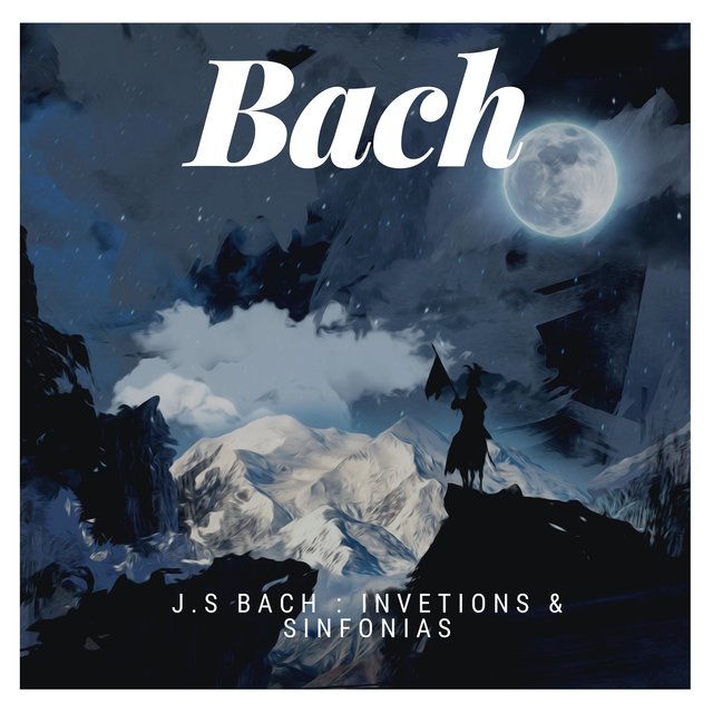 Inventions and Sinfonias BWV 772-801