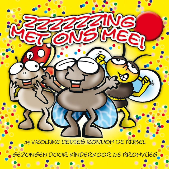 Zzzzzzing Met Ons Mee!