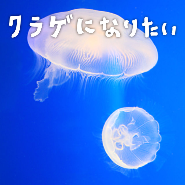 I want to be a jellyfish