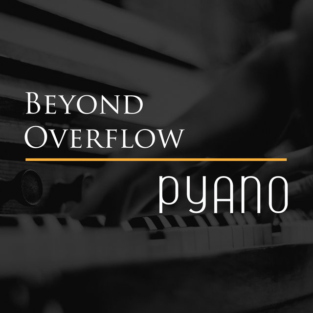 Beyond Overflow